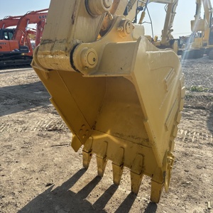 Japan 16 Tons Used Komatsu PC160 Komatsu Pc160-8 Excavator Digger Komatsu PC150 PC160 PC200 Excavator <b>Machine</b> for Construction - Product Image 5