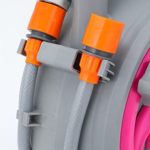Tuyau d'arrosage rétractable commercial personnalisé <span class=keywords><strong>SG33</strong></span> en PP, PVC, ABS pour machine à laver les pièces automobiles et tuyau d'arrosage de jardin - Product Image 3