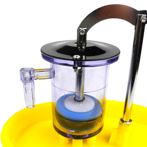 Water pump model, piston/hydraulic well model J31003, <b>physics</b> experiment equipment, teaching model. - Product Image 2