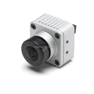 Vista \ hava ünitesi uyumluluğu için yeni orijinal DJI kamera DJI FPV hava birim modülü polar kamera sadece (gümüş)