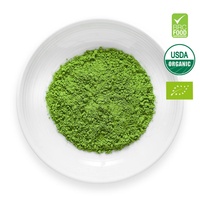 Thé vert biologique USDA Organic First Harvest, marque privée, poudre de matcha biologique EU&NOP, échantillon gratuit