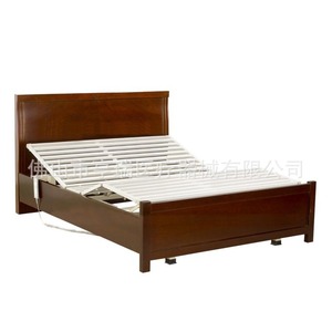 เตียงไฟฟ้าสำหรับผู้ป่วย รุ่น HR-867 ยี่ห้อ Henry Electric Hospital Bed ผลิตจากสแตนเลส 3 ฟังก์ชั่น สำหรับการดูแลที่บ้านและการฟื้นฟูสภาพร่างกาย - Product Image 2