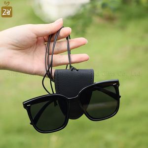 Magnetic Glasses Holder Neck Strap Bag Clip for Sunglasses Magnet <b>Hands</b>-<b>Free</b> Sunglasses Strap - Product Image 2