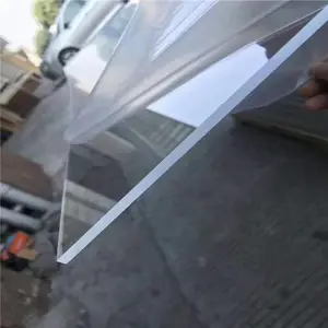 1220x2440x5mm clear acrylic PMMA sheet for advertising or Guard protection