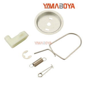 Accessoires de démarreur Yamaboya 63V-15741-00 pour moteur hors-bord Yamaha 9.9 15Hp, pièces de réparation - Product Image 2