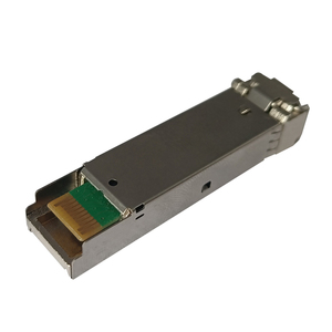 NEWBRIDGE High Performance Hot Pluggable 1.25G BiDi 20km LC <strong>Simplex</strong> Single Mode DDM TX1310 RX1550 SFP Module Gigabit Ethernet - Product Image 2
