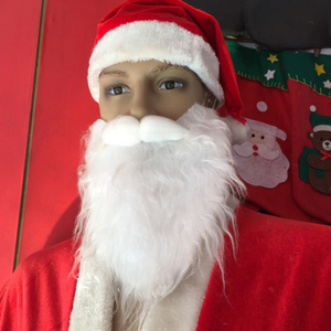 <span class=keywords><strong>Barbe</strong></span> pour décoration de noël, faux noël, Moustache et <span class=keywords><strong>barbe</strong></span>, vente en gros, nouvelle collection - Product Image 1