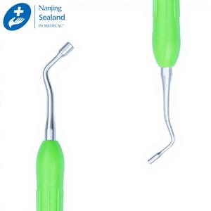 ปลั๊กมัลกัมแบบแมนนวลสำหรับใช้ใน PL61เครื่องมือผ่าตัดทางทันตกรรมได้รับการรับรอง CE จากเหล็ก - Product Image 2