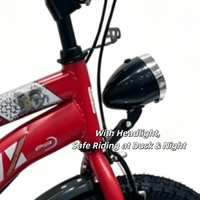 Support de bouteille d'eau pour phare avant extérieur, réglable, pour vélo, sécurité en conduite, plusieurs tailles, pour enfants et tout-petits