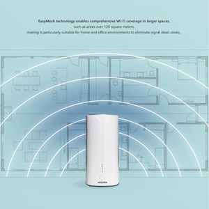 AOZORA W56CA 3000Mbps Dual-Band Outdoor High Speed Pocket Wifi 6 <b>Router</b> Industrial 4g <b>5g</b> Cpe Sim Card Slot Indoor Office Network - Product Image 6