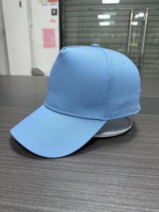 Alta calidad Color sólido Oem bordado logotipo personalizado gorra de béisbol sombrero camionero gorra de béisbol sombrero para hombres - Product Image 5