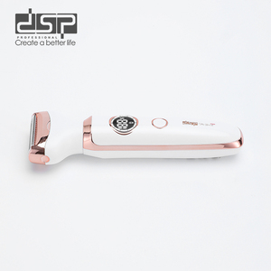<span class=keywords><strong>Afeitadora</strong></span> 4 en 1 para Mujer <span class=keywords><strong>Dsp</strong></span>: 7000 rpm, Pantalla LED, Carga Rápida, Recorte de Vello Corporal Completo 70591 - Product Image 3