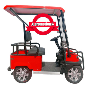 Voiturette de golf électrique tout-terrain miniature pour adultes CF 2026 avec moteur 800W, vitesse 30-50 km/h, 1-2 places, batterie 48V, autonomie 50-70 km - Product Image 6