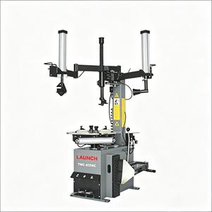 LAUNCH TWC-412NIC Dé<span class=keywords><strong>monte</strong></span>-pneus économique à bras oscillant avec double bras d'assistance pour roues de 10 à 22 pouces, machine de réparation de pneus 220-380V 315mm - Product Image 3