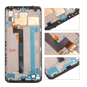Piezas de reparación de teléfonos móviles, montaje de digitalizador de pantalla Capinha <span class=keywords><strong>Max3</strong></span>, pantalla Original Max 3 Lcd para Xiaomi <span class=keywords><strong>Mi</strong></span> Redmi - Product Image 1