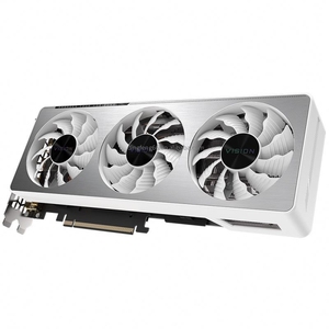 Carte graphique pour ordinateur portable <span class=keywords><strong>RTX</strong></span> <span class=keywords><strong>3070</strong></span> <span class=keywords><strong>VISION</strong></span> OC 8 Go GDDR6 PCI Express refroidie par ventilateur, connecteurs d'alimentation 8 broches X1 + 6 broches X1, 7680x4320, d'occasion - Product Image 4