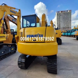 ใช้สำหรับรถขุดขนาดเล็ก PC70 7 ตัน พร้อมเครื่องยนต์คัมมินส์ ถังขนาด 0.3 ลูกบาศก์เมตร ปั๊ม  รับประกัน 3 เดือน - Product Image 5