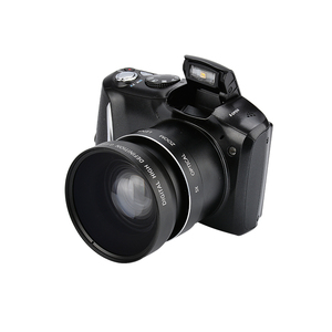 Cámara Digital de Fotos 4K con Video de 60FPS, Pantalla de 3.2 Pulgadas, Función de Zoom 16X - Product Image 1