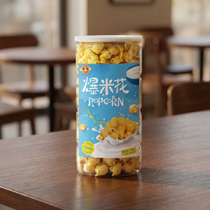 150g 달콤한 팝콘 바로 먹을 수 있는 반부드러운 일반 곡물 스낵 팝콘 놀이용 재미있게 즐기세요 - Product Image 1