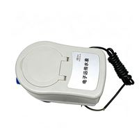 Medidor de Agua Caliente Fotoeléctrico de Lectura Directa DN25 25mm con Dial Seco, Transmisión Remota por Cable RS485 Modbus, Medidor de Flujo Inteligente