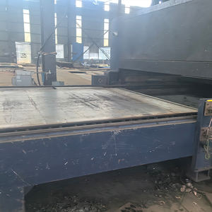 Placa de Acero para Calderas, Acero al Carbono ASTM A36, Espesor 12 mm, Tamaño 1000x2000 mm, para Ingeniería de Puentes - Product Image 3