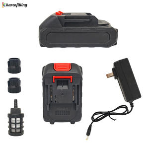 Pistolet de lavage électrique haute pression 5000 PSI ABS nettoyage manuel court lavage de voiture déclencheur 4000psi pression - Product Image 5