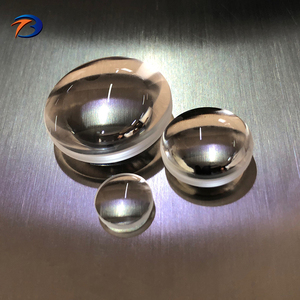Lentille convexe optique, de haute qualité, avec revêtement AR, verre BK7/K9 - Product Image 3
