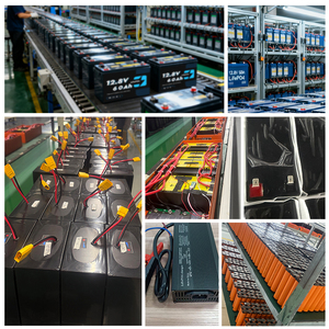 60Ah ชาร์จเร็ว Lifepo4แบตเตอรี่ rv/ เรือแรงดันไฟฟ้าต่ำแหล่งจ่ายไฟเริ่มต้นอัตราการปล่อยสูง12.8V - Product Image 6