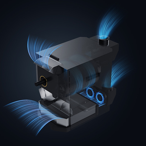 Macchina Tostatrice per Caffè Commerciale da 500g con Controllo Touch Screen, Compatibile con Macchine Espresso Artigianali per Torrefazioni e Caffetterie - Product Image 3