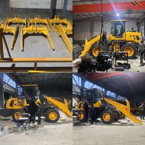 Certification de qualité Ce petit chargeur <span class=keywords><strong>pelle</strong></span> camion <span class=keywords><strong>pelle</strong></span> mécanique chargeuse sur pneus <span class=keywords><strong>pelle</strong></span> Australie à vendre - Product Image 5