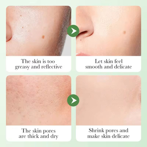 Bộ chăm sóc da mặt dưỡng ẩm, phục hồi, chống lão hóa chiết xuất rau má, bơ, hạt nho tự nhiên, bán buôn, quà tặng - Product Image 2