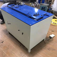 Nouvelle machine semi-automatique pour la fabrication de tongs et de claquettes, machine de fixation de sangles pour chaussures