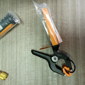 Manomètre numérique Testo 557S très vendu pour le test de réfrigérant de climatisation - Product Image 5