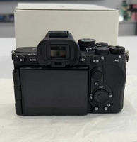 Kamera Digital High-End Sony Alpha 7 V 2025 Original 99% Baru, Kamera Full Frame A7 V 4K