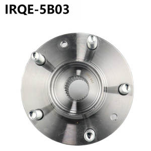 Rodamiento de rueda IRQE de 43 mm de acero para pieza de repuesto Mazda 5B03 - Product Image 2