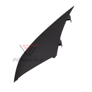 Moldura Superior de Rejilla de Parachoques Delantero FORWORLD OEM 95B8076861E0 95B8076851E0 95B8078771E0 95B8078781E0 para <span class=keywords><strong>Macan</strong></span> 2014-2018 - Product Image 1