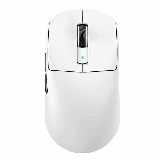 Attack Shark R6 Ultralight 39g Wireless 8000 Hz Poll Rate PixArt PAW3950MAX Gaming Sensor Gaming Mouse