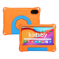 Tablet PC Android 15.0 untuk Anak dengan Layar Kapasitif 8 inci Octa Core, RAM 4GB+64GB, Baterai 5000mAh, dan WiFi