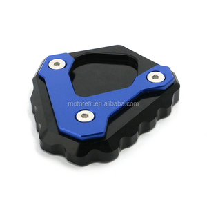 Béquille Latérale de Moto pour BMW G310GS 2017-2018 Plaque Antidérapante Agrandir le Support - Product Image 2