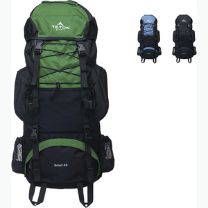 Muestra Gratuita de Mochilas Personalizadas Impermeables para Hombre, para Senderismo, Campamento y Viajes al Aire Libre - Product Image 2