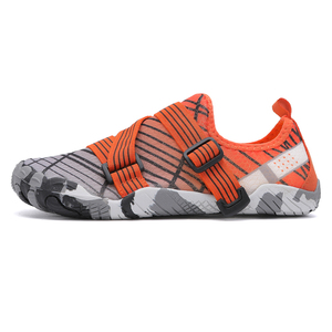 <span class=keywords><strong>Chaussures</strong></span> aquatiques HEVA personnalisées unisexes en caoutchouc de 5 mm <span class=keywords><strong>d</strong></span>'épaisseur, pour la plage, pieds nus, à bout large, à cinq doigts, pour le yoga, la remise en forme, la marche, la natation, la pêche - Product Image 2