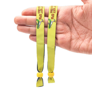 Bracelet en tissu pour fête, 1 pièce, en Satin massif, pour instruments d'entrée, billet <span class=keywords><strong>de</strong></span> baril, promo - Product Image 4