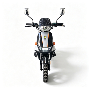Motocicletas Eléctricas Económicas para Carga Pesada, 1000W 60V 20A, Frenos de Disco, Scooter Eléctrico para Entrega de Alimentos - Product Image 1
