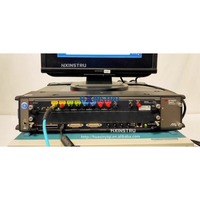 Keysight M8196A 92GSa/s Arbitrary Waveform Generator, 32 GHz Analog Bandwidth, 512 KSa of Waveform Memory Per Channel