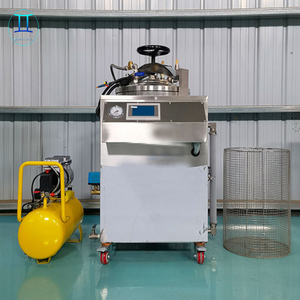 Mini esterilizador <span class=keywords><strong>autoclave</strong></span> de alta presión, esterilizador <span class=keywords><strong>autoclave</strong></span> barato, mini esterilizador <span class=keywords><strong>autoclave</strong></span> de retorta, máquina de bolsa de retorta - Product Image 3