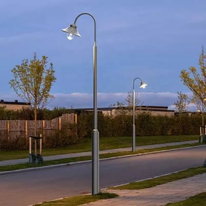 OEM Factory IP65 Waterproof AC LED Garden <strong>Light</strong> Column <strong>Street</strong> Landscape Lamp for Road Use Modern Outdoor Design New Arrivals - Product Image 3