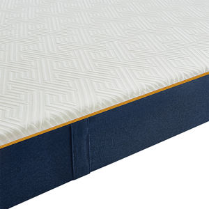 Colchón Económico de 20 cm - Capa de Espuma Viscoelástica, Funda Extraíble con Cierre, Sensación Media - Product Image 4