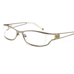 الأكثر رواجًا نظارات معدنية جاهزة للعين-نظارات للرجال والنساء-نظارات مربعة رخيصة قابلة للتعديل - Product Image 1