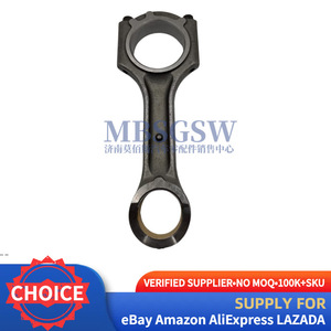 ชุดก้านสูบ Oliver รุ่น 23510-2F000 สำหรับเครื่องยนต์ Hyundai Kia D4HA R20 อะไหล่ทดแทน - Product Image 2