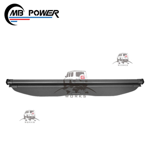 2019+ Mercedes G Class W464 G350D/G500/G63 High Quality Retractable Car Interior Storage <strong>Cargo</strong> <strong>Cover</strong> - Product Image 4